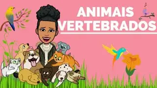 Animais Vertebrados