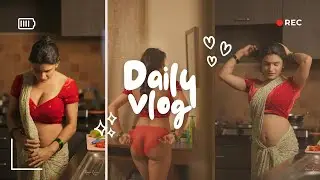 Resmi R Nair The Hot Kitchen Maid Shoot | रेस्मी आर नायर द हॉट किचन मेड शूट