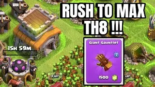 Unlocking the Giant Gauntlet! (ep.9)