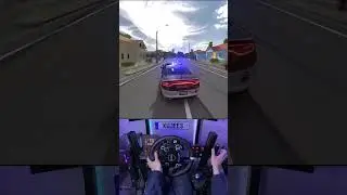 Police Dodge - Assetto Corsa