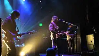 Jaguares-Detras de los Cerros-Live At The HOB