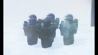 Riot Control Unit | UwU