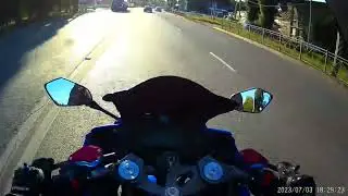 Со светофора делаю всех как стоячих на Электромотоцикле 💪