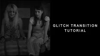 After Effects Glitch Tutorial