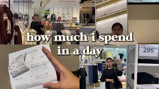 how much is spend in a day | almeyda nayara