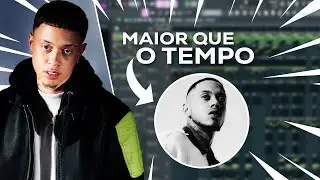 OS SEGREDOS POR TRÁS DOS BEATS DE ''MAIOR QUE O TEMPO'' DO TETO!