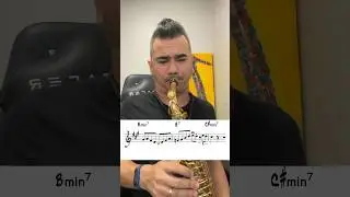Improviso em Corcovado / #musica #tomjobim #improvisacaonosax #music #saxofone #saxo