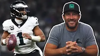 Jalen Hurts Week 1 vs the Packers 2024 Analysis