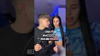 Cosa C’è Nella BORSA Della Mia RAGAZZA?😱 *inaspettato*😳