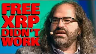 It Became IMPOSSIBLE to GIVE AWAY XRP For Free: Ripple Exec Schwartz