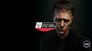 New Template Audio spectrum Adobe after effect - TRAP  BIOJECT - Frankenstein  2017