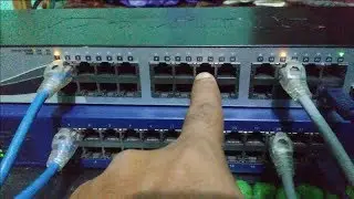 vlan setup - configuring vlans and trunking - dlink - netgear (tutorial)