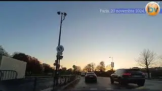 Il n'y a que la musique Corse qui aide à circuler à Paris !