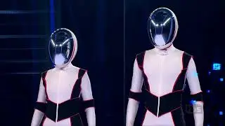 Dual Aperture - The Cube US - Games Demo