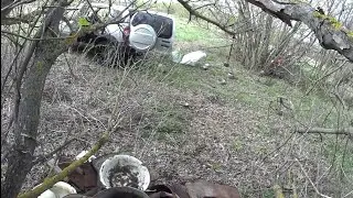 История о том , как мы собирали металлолом!