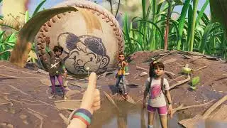 Grounded - Story Victory Music