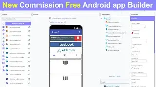 NIOTRON NEW ANDROID BUILDER | android app development online without coding free | how to make app