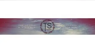 Speedart YouTube Banner - TS Design