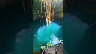 The Stunning Cenote Dos Bocas