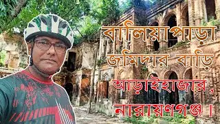 বালিয়াপাড়া জমিদার বাড়ি, আড়াইহাজার, নারায়ণগঞ্জ। - Azad's ViewFinder