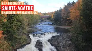 SAINTE-AGATHE, UN VILLAGE AUX ORIGINES CELTIQUES | À la découverte de Sainte-Agathe EP07 S2