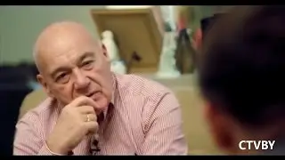 Интервью у Познера дома 