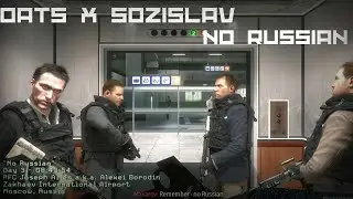 oats & SoziSlav - NO RUSSIAN [HARDBASS / ХАРДБАСС]
