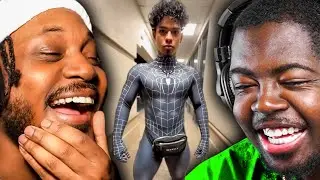 We beat CoryxKenshin in his own TRY NOT TO LAUGH Challenge