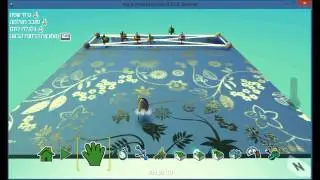 Camera Control in Kodu (Hebrew)