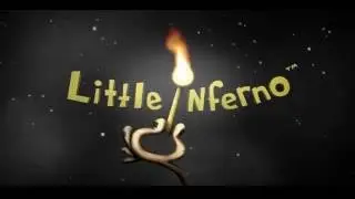 Играем в (Little Inferno) № 1
