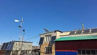 5й день балансировки стартерных  аккумуляторов