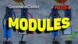 RUST - Модули времени /Раст электрика#41.