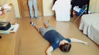 Nerf war: киллер!