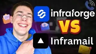 InfraForge VS Inframail (Gmail/Outlook alternatives compared)