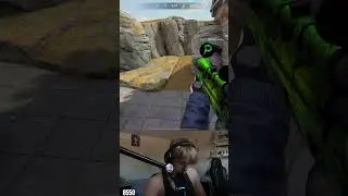 proving I can still snipe 