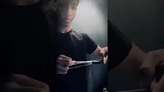 This Sharpie Can MELT Through a Rubber Band…