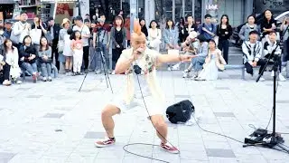 A Korean Boy's Hair Style 'LAZYBONE - RowRowRow'