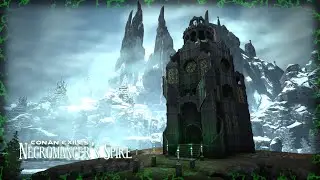 Conan Exiles: Necromancer's Spire