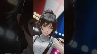 Converting into AI Anime 