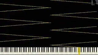 Ultralight MIDI Player. Splicenut 2 (100k notes)