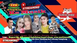 LIVE STREAMING KS MUSIC - 24 September 2022