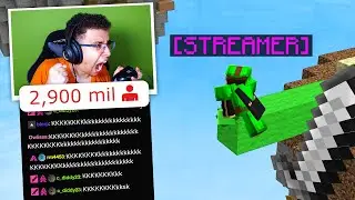 Tiltando Streamers em Live parte 2