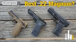 What is the best .22 Magnum pistol?
