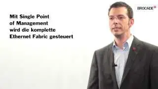 Essential features of Ethernet Fabrics  – in German