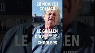 Festival C’est dans la Vallée hors les murs - Concert le 20 novembre à Colmar