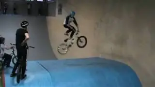 Ramp Stroy BMX sesh 2020