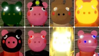 [BACK] How To Get ALL 10 NEW PIGGY MORPHS In “Find The Piggy Morphs” | Roblox #roblox #piggy