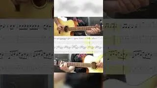 Удали / Баста & Ramil’ / на гитаре / 