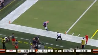 Every Minnesota Viking TD | Preseason Mix