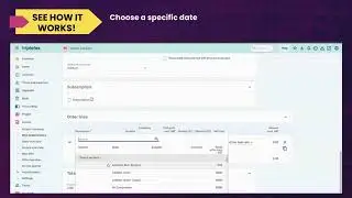 Tripletex Odoo Connector
